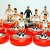 Subbuteo Andrew Table Soccer Jordan 2021 National Team on WSB Professional bases